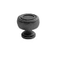 BÚTORGOMB 28MM ANTIKOLT VAS 36