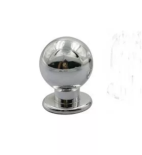 Sferă pentru mobilier 23 mm cromată C-605, 35273