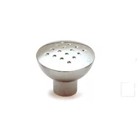  Mâner de mobilier 28 mm Stella Sat.-Nickel Dot Ak5068 Sn, 35171