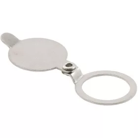 Optikai Kitekintőhöz Q14 Takaró Króm C-14