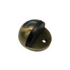 Door Stop Half Sphere Q45 Antique Copper C-906