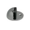 Door Stop Half Sphere Q45 Chrome D3704,34-7Cp C-906