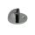 Door Stop Half Sphere Q45 Chrome D3704,34-7Cp C-906