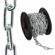 Lanț galvanizat 3 mm/100 m Din5685