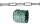 Lanț Lung N. 5Mm/40M Galvanizat 35Mm Din763