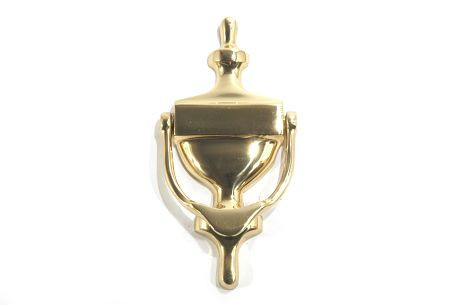 Knocker Urn Copper Dk 302Pb