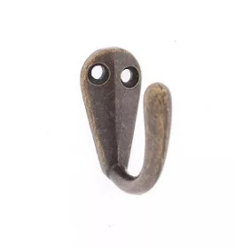 Cuier Mini cu 1 Ramă Antic C074