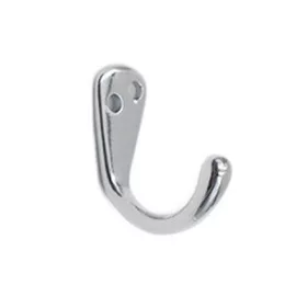 Cuier Mini cu 1 ramură, crom rezistent, 157335 Rh40Cp, C074