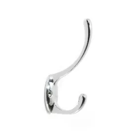   Suport pentru pălării cu 1 ramură cromată Ak7138 Cp Z17002 Cp