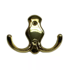   Dințat decorativ mic cu 2 ramuri, cuprut, Ak7099 Hck157Bp, 34-6