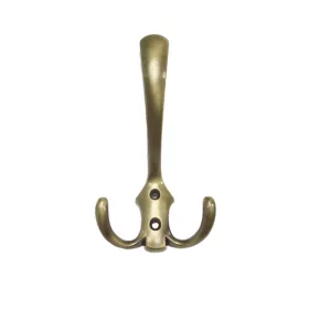   Suport pentru pălării în formă de cârlig, cupru antic 308984 Ak7035 Ab, 34-3