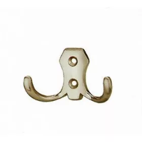   Dințat mic, cu 2 vârfuri, din oțel satinat nichel Ak7062 Cp, 34-4