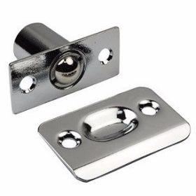 Amortizor de ușă cu bilă cromată Bc 19 Cp