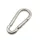 Firefighter Carabiner 10X100Mm Steel Zp