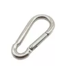 Firefighter Carabiner 13X160Mm Steel Zp