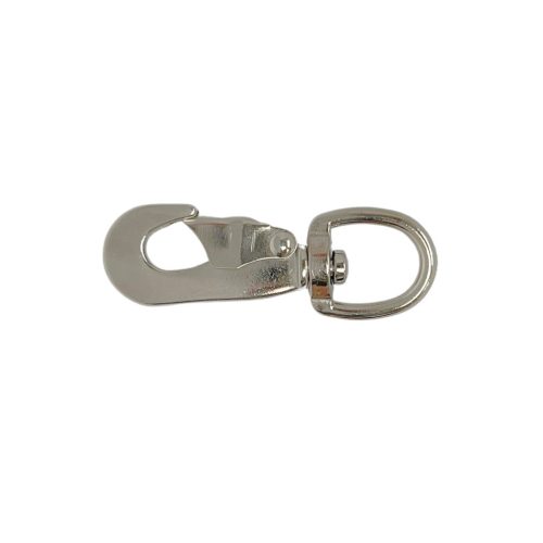 Karabiner Rugós 70Mm Lemezes Acél Díszkarabíner