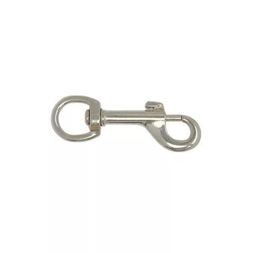 Carabiner Decorative Spring 65 Mm Steel East G.