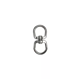 Swivel Carabiner 60Mm Steel 5/8" 16