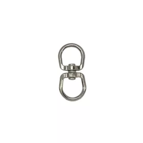 Swivel Carabiner 70Mm Steel 7/8" 22