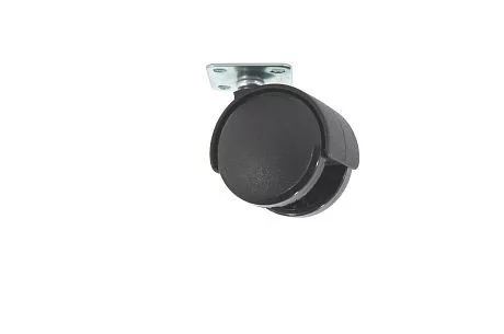 Chair Caster 50Mm Base Twp40,36143 P551-20B050D