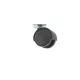 Chair Caster 50Mm Base Twp40,36143 P551-20B050D