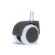 Chair Caster 50Mm Q11 Bearing For Swivel Chair C503-26B050
