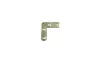Window Angle Iron 40 Yellow 40*12*0.9Mm