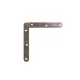 Window Angle Iron 120 Yellow 120*17*1.2Mm