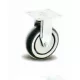 Wheel Rubber 50 Mm Fixed Import D110-34E050*