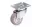 Wheel Rubber 50Mm Swivel Im.285164 P110-34E050*