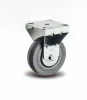 Wheel Rubber 65 Mm Fixed Import D110-32C065