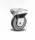 Wheel Rubber 65 Mm Fixed Import D110-32C065