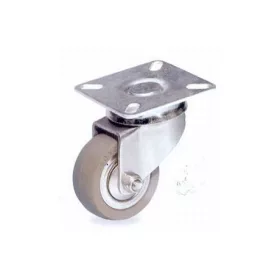 Wheel Rubber 65 Mm Swivel Import P110-32C065