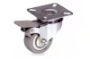 Wheel Rubber 65 Mm Swivel-Brake Im P110-32C065S
