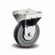 Wheel Rubber 75 Mm Fixed Bpa-Tpa D110-32Ca075