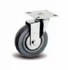 Wheel Rubber 75 Mm Swivel Bpa-Tpa P110-32Ca075