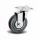 Wheel Rubber 75 Mm Swivel Bpa-Tpa P110-32Ca075