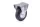 Wheel Rubber 150 Mm Fixed Import D102-11D150*