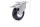 Wheel Rubber 150 Mm Swivel-Brake I P102-11D150S