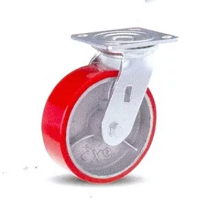 Wheel Heavy Duty 100*50Mm Swivel 400K P701-46D100*
