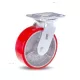 Wheel Heavy Duty 100*50Mm Swivel 400K P701-46D100*
