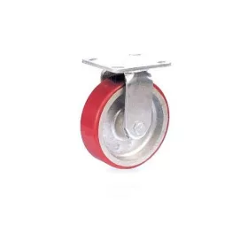 Wheel Heavy Duty 125*50Mm Fixed 450Kg D701-46D125
