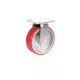 Wheel Heavy Duty 125*50Mm Fixed 450Kg D701-46D125