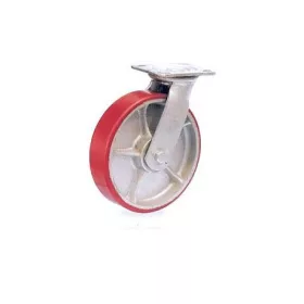 Wheel Heavy Duty 125*50Mm Swivel 450Kg P701-46D125