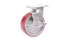 Wheel Heavy Duty 125*50Mm Braked 450Kg P701-46D125Z
