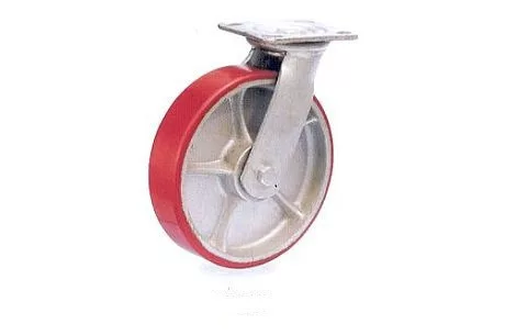 Wheel Heavy Duty 200*50Mm Swivel 550Kg P701-46D200