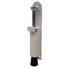 Door Stop 160 Mm White WL-152 Stepless