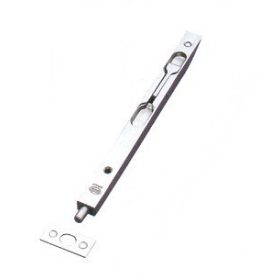 Türschiebeschloss 160 mm Chrom LX Wy-025