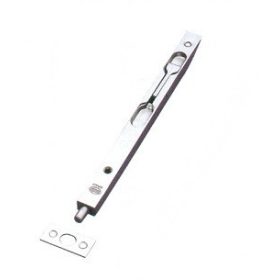 Türschiebeschloss 200 mm Chrom LX Wy-025