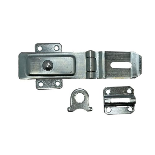 Vorhängeschloss, 200 mm, starker Bolzen, geschützter Haken, Schaft.